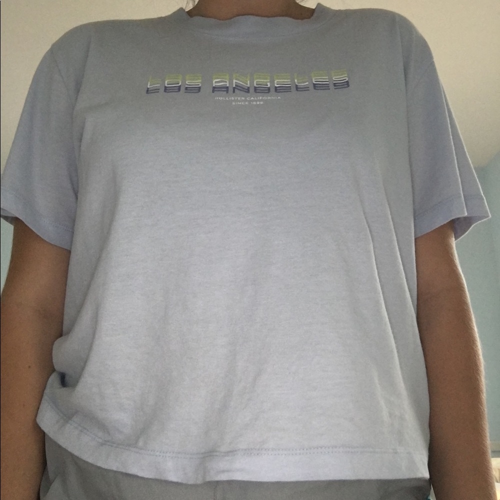 Hollister shirt